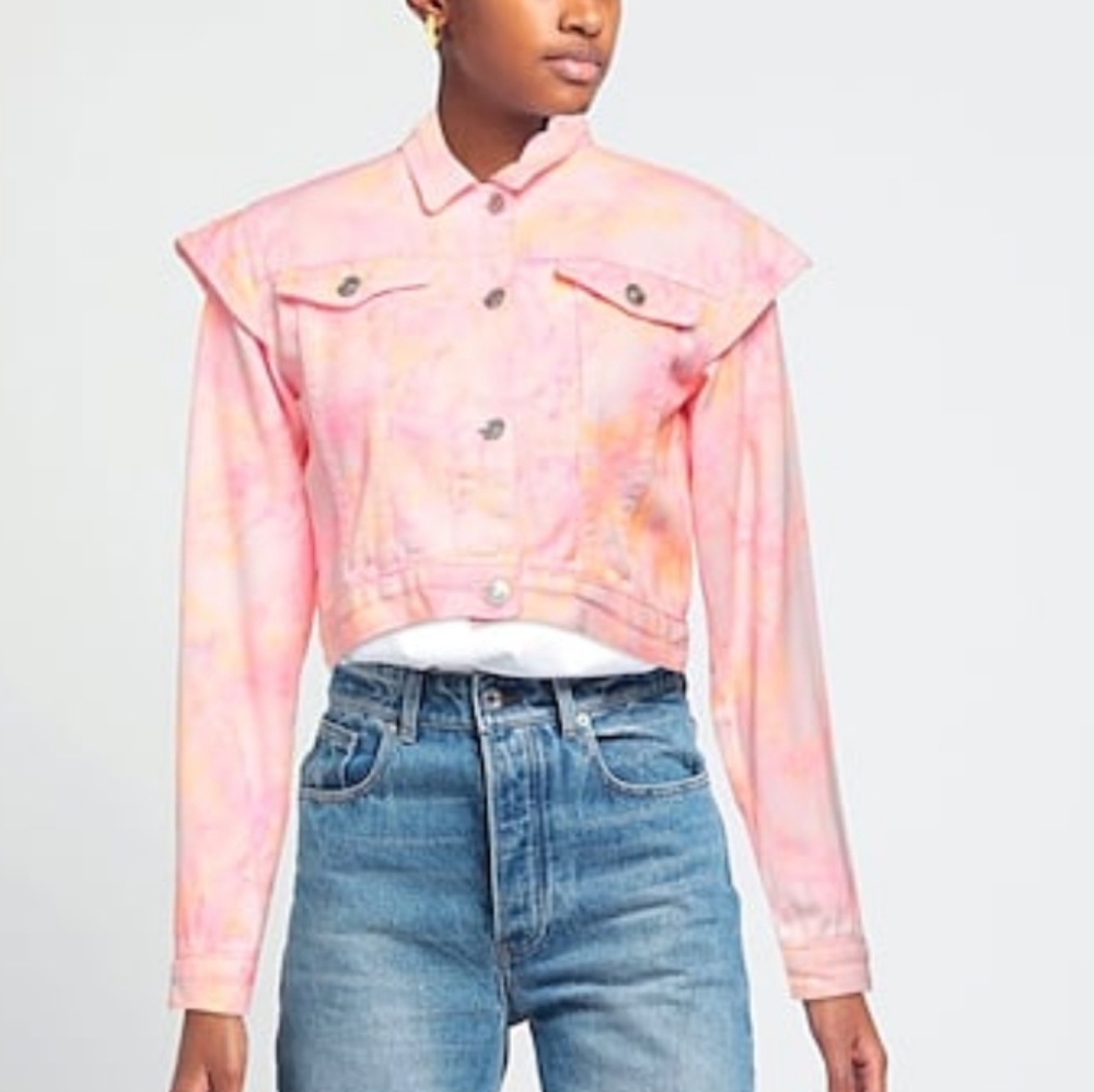 MARC Ellis Jean Jacket